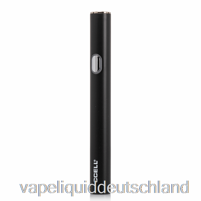 Ccell M3b Pro Verdampferbatterie Schwarze Vape-Flüssigkeit